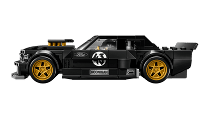 SPEED CHAMPIONS - FORD MUSTANG Õ65 HOONICORN V1 DI KEN BLOCK - 77262 - babykid