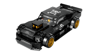 SPEED CHAMPIONS - FORD MUSTANG Õ65 HOONICORN V1 DI KEN BLOCK - 77262 - babykid