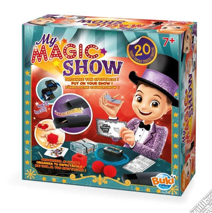 SPETTACOLO DI MAGIA - babykid