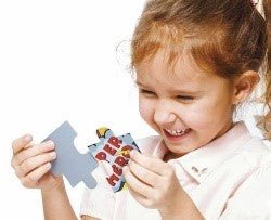 SPIDER MAN 24 PZ - babykid