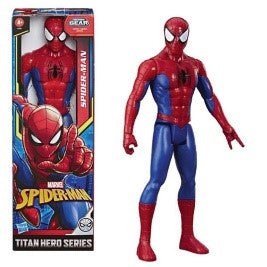 SPIDERMAN TITAN HERO 30 CM. - babykid