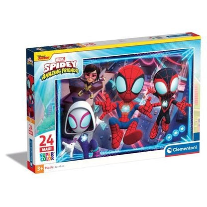 SPIDEY 24 PZ - babykid