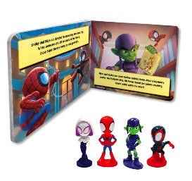 SPIDEY BABY BOX - babykid