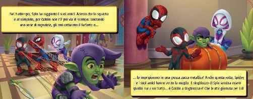 SPIDEY BABY BOX - babykid