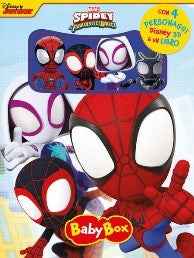 SPIDEY BABY BOX - babykid