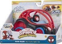 SPIDEY BUGGIE RIBALTABILE - babykid