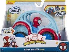 SPIDEY BUGGIE RIBALTABILE - babykid