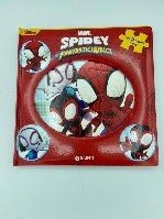 SPIDEY E I SUOI AMICI LIBRO MAXI PUZZLE - babykid