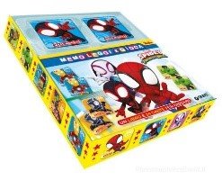 SPIDEY MEMO BOOK - babykid