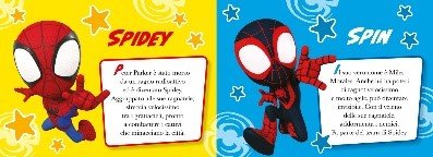SPIDEY MEMO BOOK - babykid