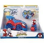 SPIDEY VEICOLO 2IN1 - babykid