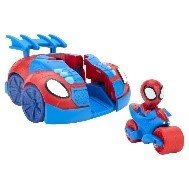 SPIDEY VEICOLO 2IN1 - babykid