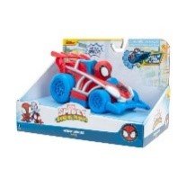 SPIDEY VEICOLO RETROCARICA - babykid