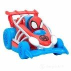SPIDEY VEICOLO RETROCARICA - babykid