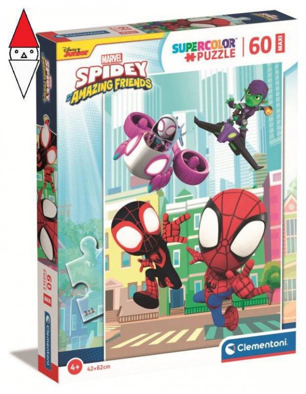 SPIDY 60 PZ - babykid