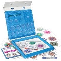 SPIROGRAPH DELUXE SET - babykid