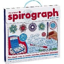 SPIROGRAPH DELUXE SET - babykid