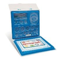 SPIROGRAPH DELUXE SET - babykid
