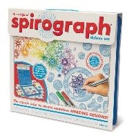 SPIROGRAPH DELUXE SET - babykid