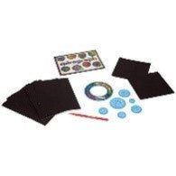 SPIROGRAPH SCRATCH AND SHIMMER - babykid