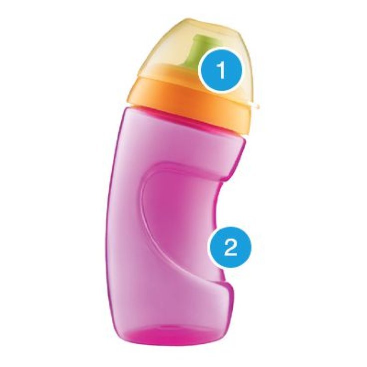 SPORT CUP 330 ML NEUTRA - babykid