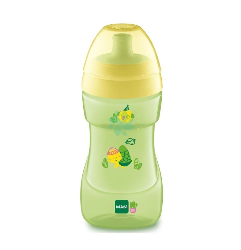 SPORT CUP 330 ML NEUTRA - babykid