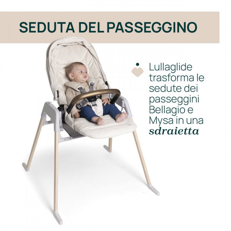 STAND LULLAGLIDE NATURAL - babykid