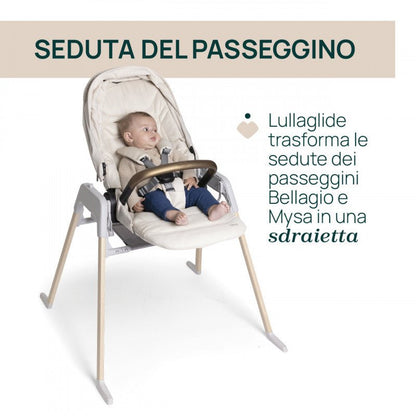 STAND LULLAGLIDE NATURAL - babykid