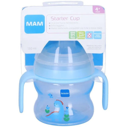 STARTER CUP 150 ML MASCHIO - babykid