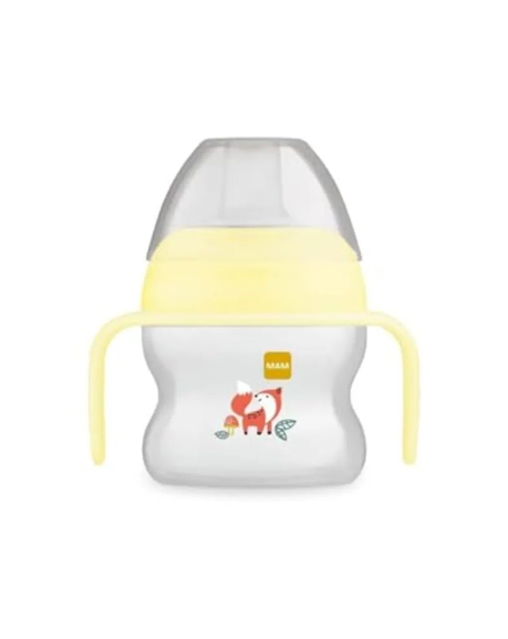 STARTER CUP CON EXTRA SOFT SPOUT NEUTRO - babykid