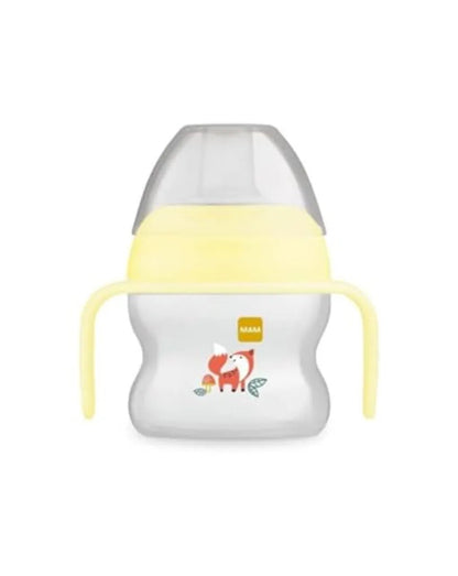 STARTER CUP CON EXTRA SOFT SPOUT NEUTRO - babykid