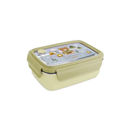 STEEL LUNCHBOX EXPLORER - babykid