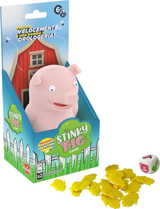 STINKY PIG - babykid