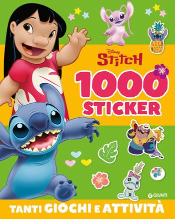 STITCH 1000 STICKER - babykid