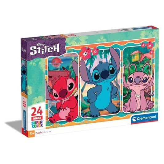 STITCH 24 PZ - babykid
