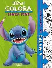 STITCH COLORA SENZA FINE - babykid