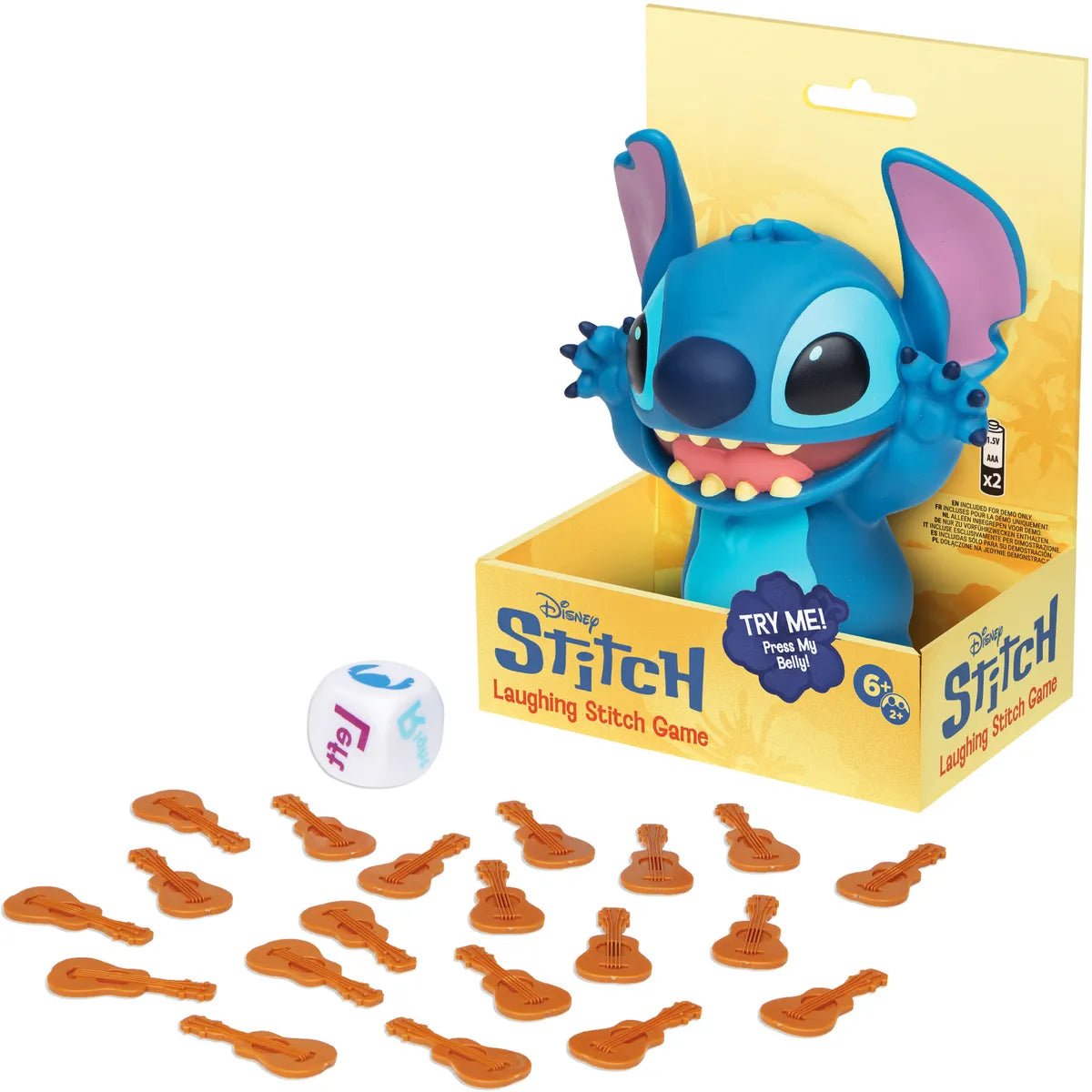STITCH GAME - babykid