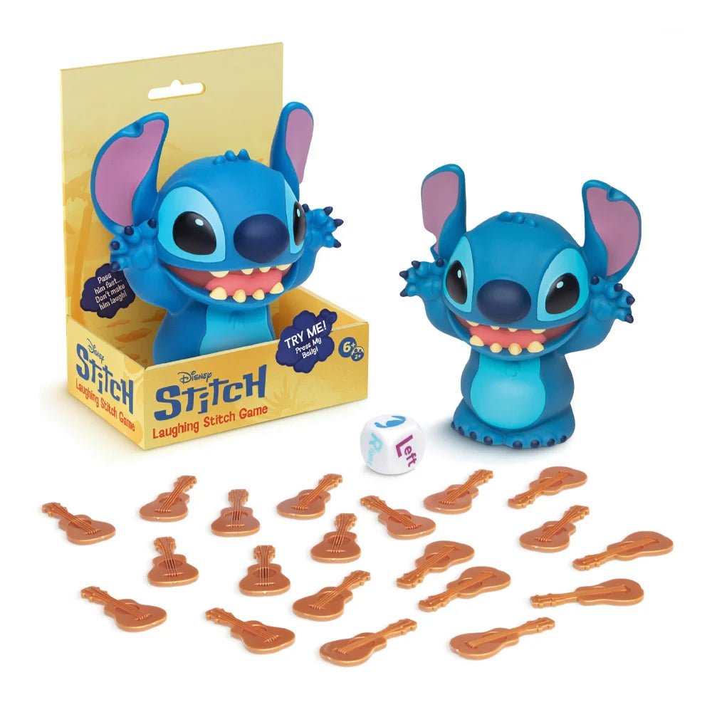 STITCH GAME - babykid