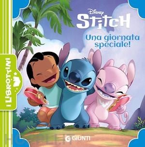 STITCH I LIBROTTINI - babykid