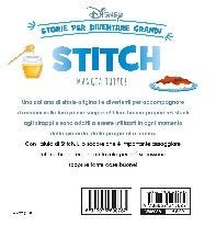 STITCH MANGIA TUTTO! - babykid