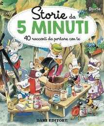 STORIE DA CINQUE MINUTI - babykid