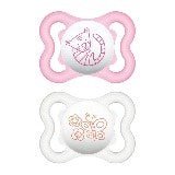 SUCCH 2 - 6 SILICONE CONF DOPPIA FEMMINA - babykid