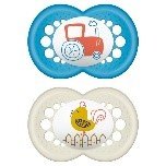 SUCCH AIR 16+ SILIC CONF DOPPIA MASCHIO - babykid