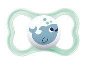 SUCCH AIR 16+ SILICONE CONF DOPPIA MASCHIO - babykid
