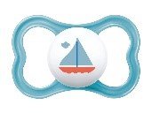 SUCCH AIR 16+ SILICONE CONF DOPPIA MASCHIO - babykid