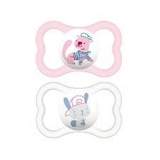 SUCCH AIR 6+ SILICONE CONF DOPPIA FEMMINA - babykid