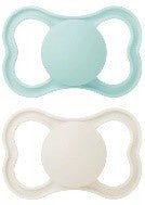 SUCCH AIR 6+ SILICONE CONF DOPPIA NEUTRO - babykid