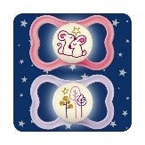 SUCCH AIR NIGHT 16+ CONF DOPPIA SILICONE FEMMINA - babykid