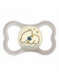 SUCCH AIR NIGHT 6+ CONF DOPPIA SILICONE NEUTRO - babykid