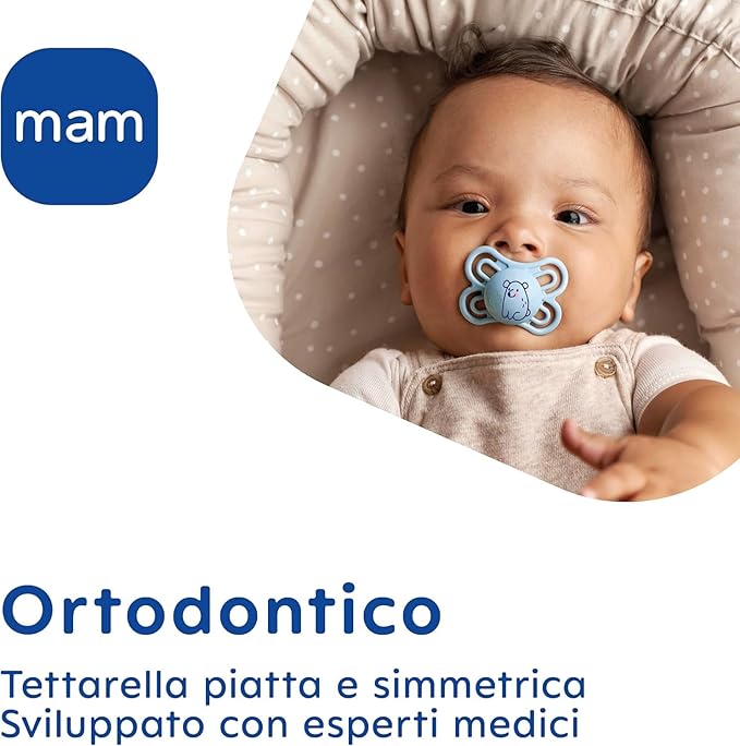 SUCCH ORIGINAL 16+ SILIC CONF DOPPIA MASCHIO - babykid